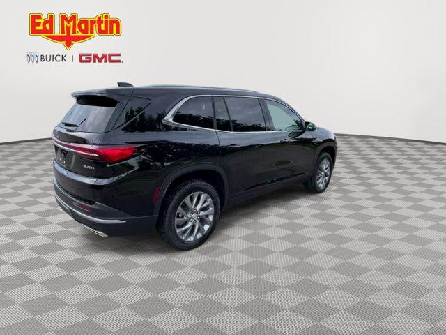 new 2025 Buick Enclave car, priced at $52,780