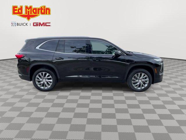 new 2025 Buick Enclave car, priced at $52,780