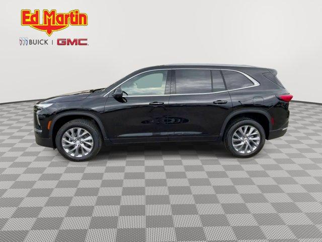 new 2025 Buick Enclave car, priced at $52,780