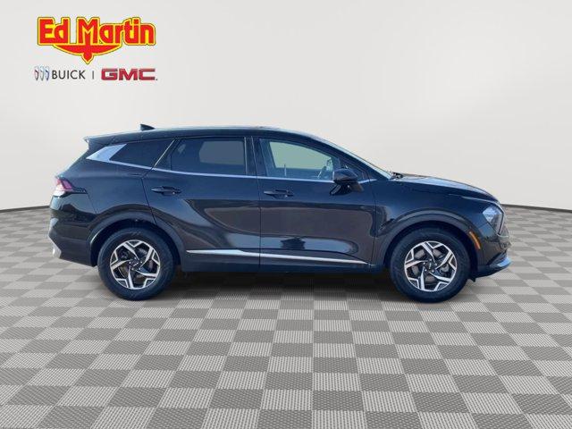 used 2023 Kia Sportage car, priced at $19,749