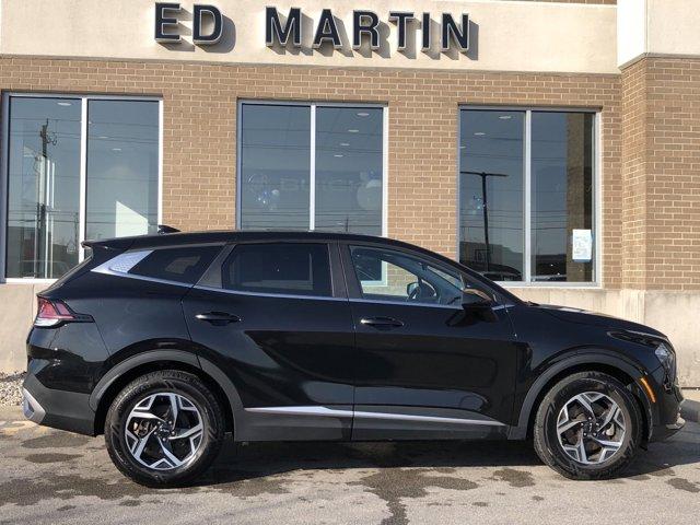 used 2023 Kia Sportage car, priced at $20,992