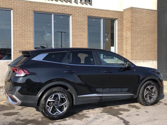 used 2023 Kia Sportage car, priced at $20,992