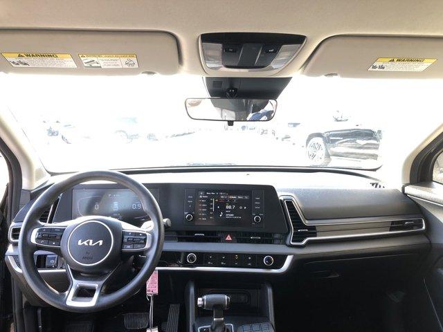 used 2023 Kia Sportage car, priced at $20,992