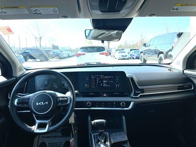 used 2023 Kia Sportage car, priced at $19,749