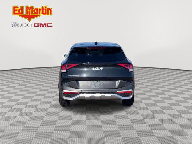 used 2023 Kia Sportage car, priced at $19,749