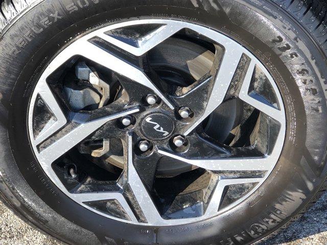 used 2023 Kia Sportage car, priced at $20,992