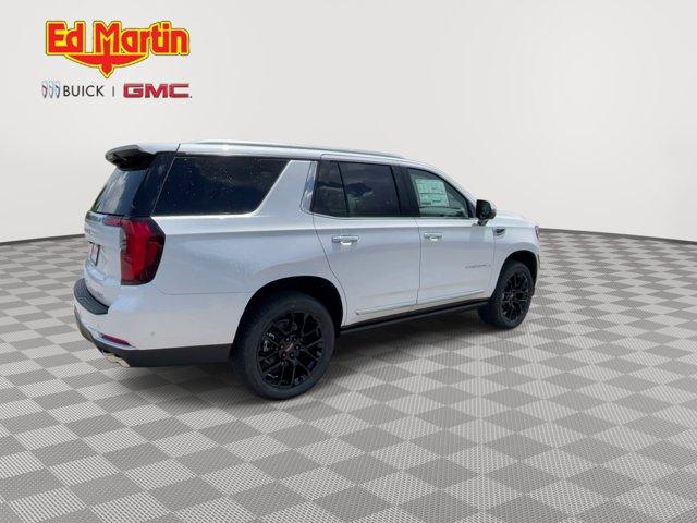 new 2025 GMC Yukon car, priced at $96,765
