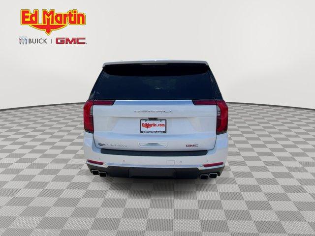 new 2025 GMC Yukon car, priced at $96,765