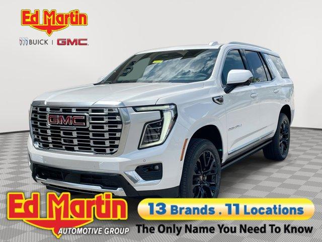 new 2025 GMC Yukon car, priced at $96,765