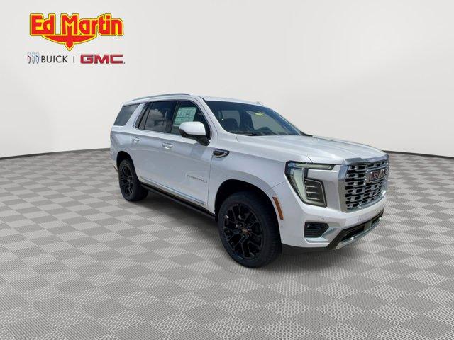 new 2025 GMC Yukon car, priced at $96,765