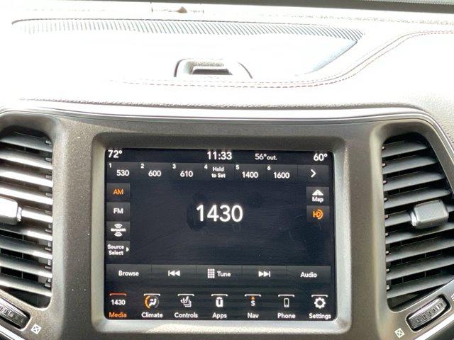 used 2022 Jeep Cherokee car, priced at $26,582