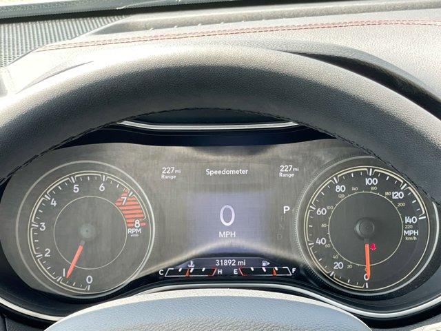 used 2022 Jeep Cherokee car, priced at $26,582
