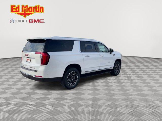 new 2025 GMC Yukon XL car, priced at $75,195