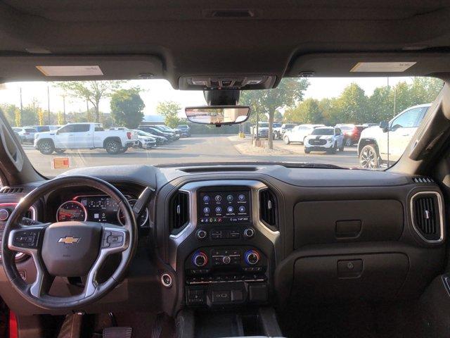 used 2020 Chevrolet Silverado 1500 car, priced at $41,996