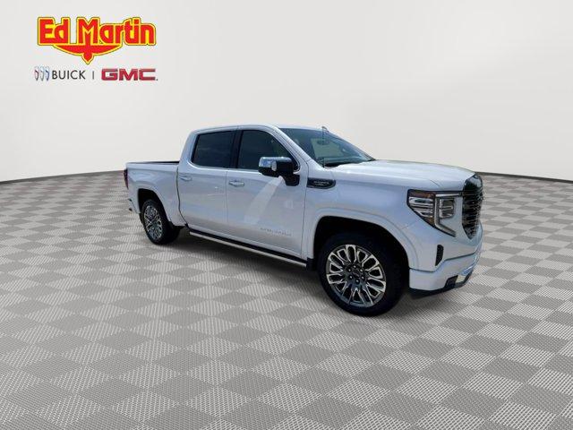 new 2024 GMC Sierra 1500 car, priced at $83,405