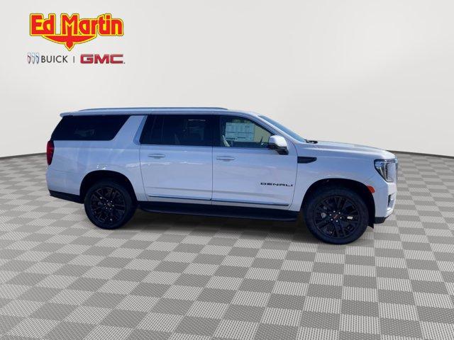 new 2024 GMC Yukon XL car, priced at $87,685