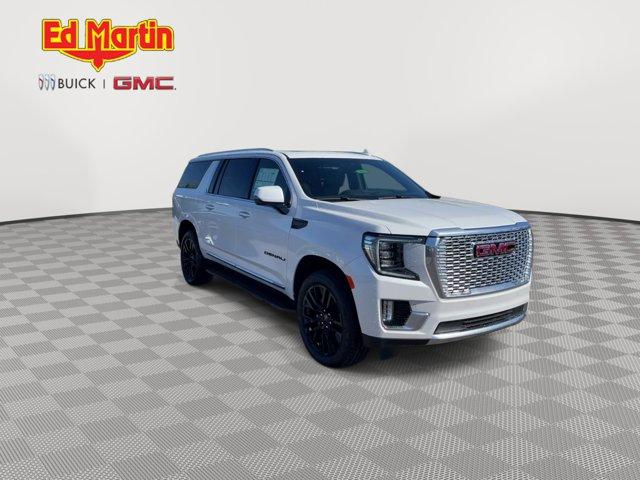 new 2024 GMC Yukon XL car, priced at $87,685