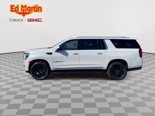 new 2024 GMC Yukon XL car, priced at $87,685