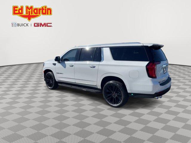 new 2024 GMC Yukon XL car, priced at $87,685