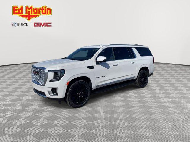 new 2024 GMC Yukon XL car, priced at $87,685