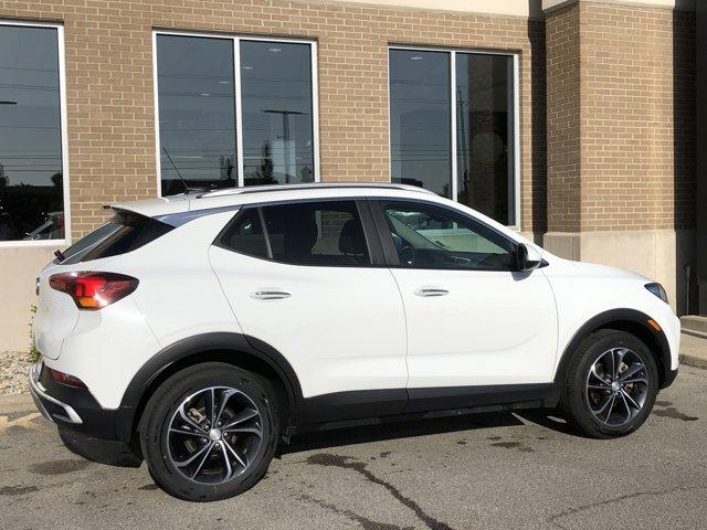 used 2023 Buick Encore GX car, priced at $22,554