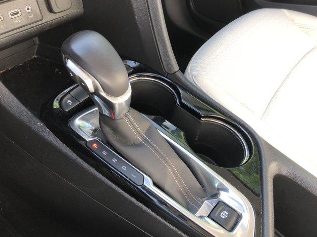 used 2023 Buick Encore GX car, priced at $22,554