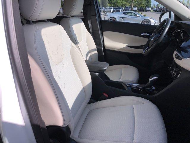 used 2023 Buick Encore GX car, priced at $22,554