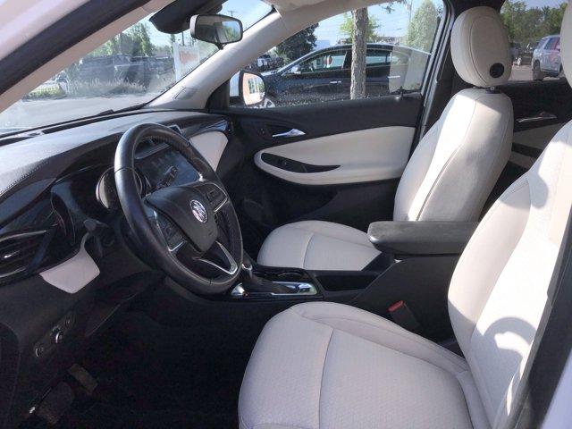 used 2023 Buick Encore GX car, priced at $22,554