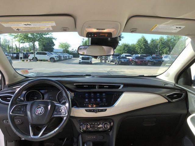 used 2023 Buick Encore GX car, priced at $22,554