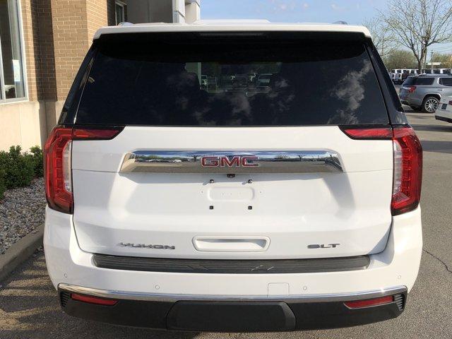 used 2024 GMC Yukon car, priced at $56,998