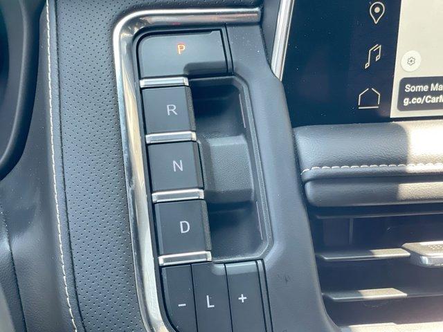 used 2024 GMC Yukon car, priced at $53,998