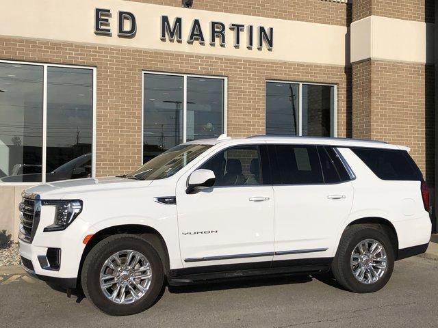 used 2024 GMC Yukon car, priced at $56,998