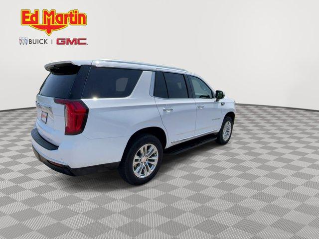 used 2024 GMC Yukon car, priced at $53,998