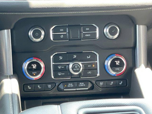 used 2024 GMC Yukon car, priced at $53,998