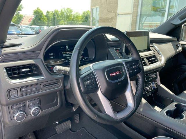used 2024 GMC Yukon car, priced at $53,998