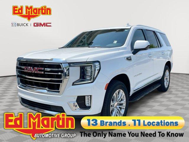 used 2024 GMC Yukon car, priced at $54,371