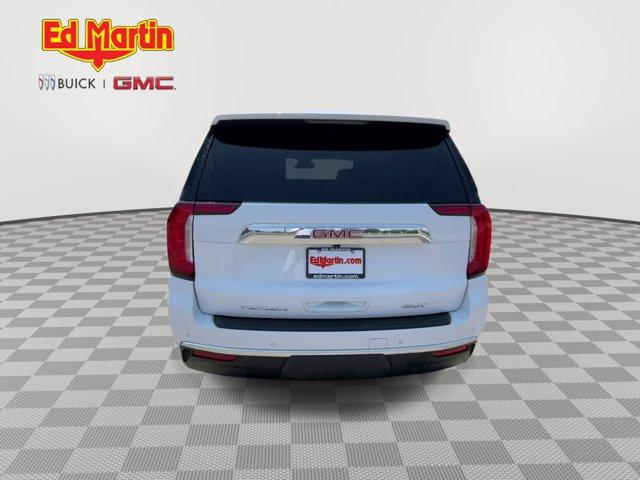 used 2024 GMC Yukon car, priced at $53,998