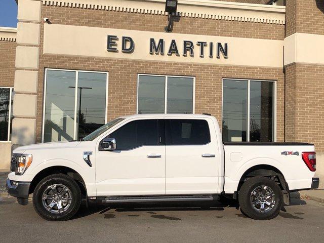 used 2023 Ford F-150 car, priced at $51,998