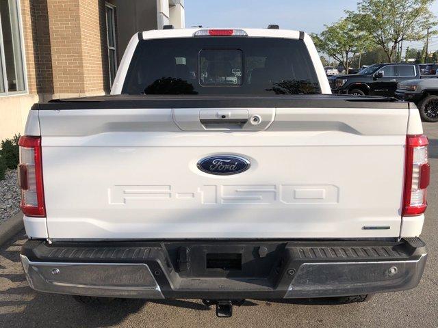 used 2023 Ford F-150 car, priced at $51,998