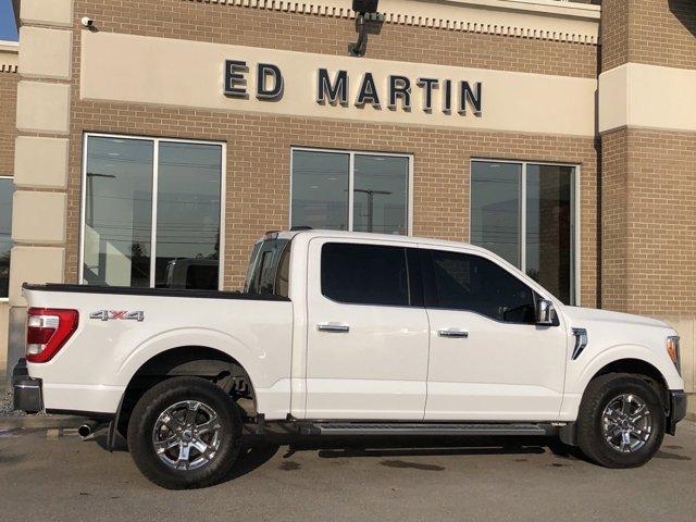 used 2023 Ford F-150 car, priced at $51,998