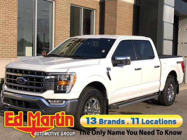 used 2023 Ford F-150 car, priced at $51,998