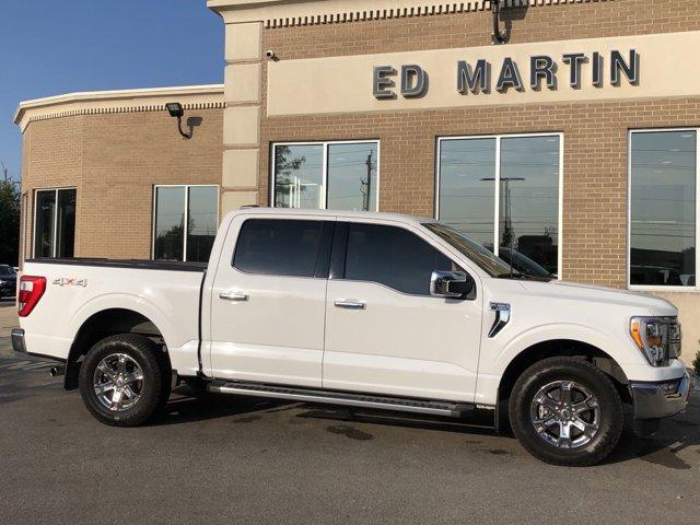 used 2023 Ford F-150 car, priced at $51,998