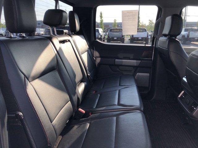 used 2023 Ford F-150 car, priced at $51,998