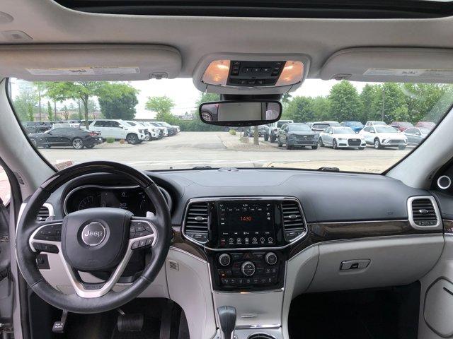 used 2019 Jeep Grand Cherokee car, priced at $25,998