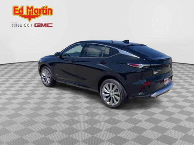 new 2025 Buick Envista car, priced at $31,035