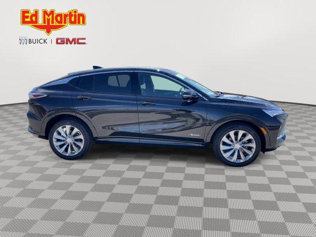 new 2025 Buick Envista car, priced at $31,035