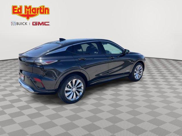 new 2025 Buick Envista car, priced at $31,035