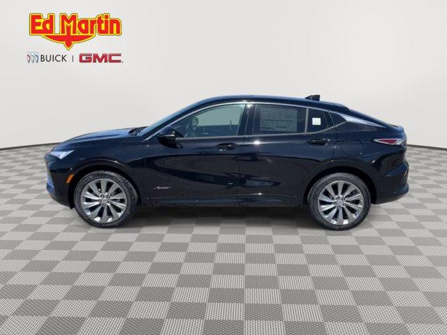 new 2025 Buick Envista car, priced at $31,035