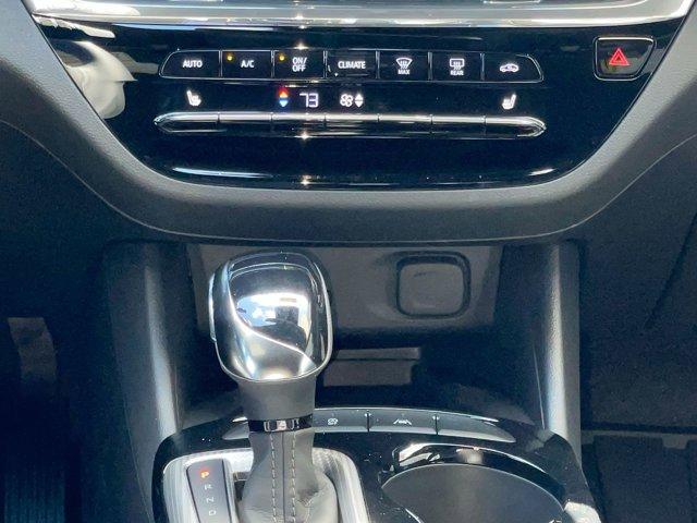 new 2025 Buick Envista car, priced at $31,035