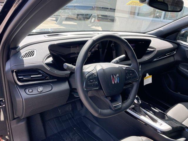 new 2025 Buick Envista car, priced at $31,035